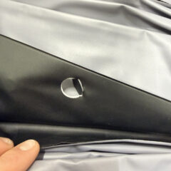 Used Stumpfl screen Monoblox 64- 447x260cm for sale