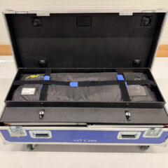 Used Stumpfl screen Monoblox 64- 447x260cm for sale