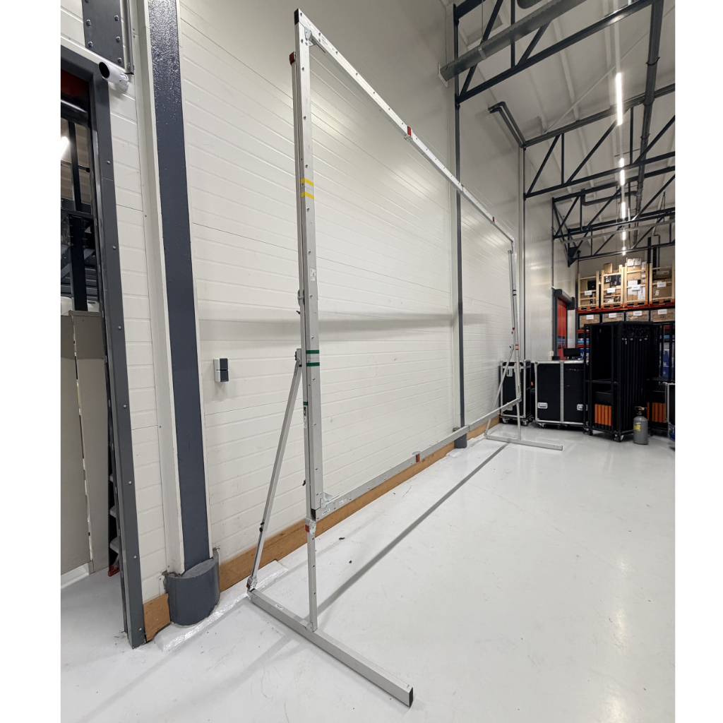 Used Stumpfl screen Monoblox 64 - 447x260 for sale