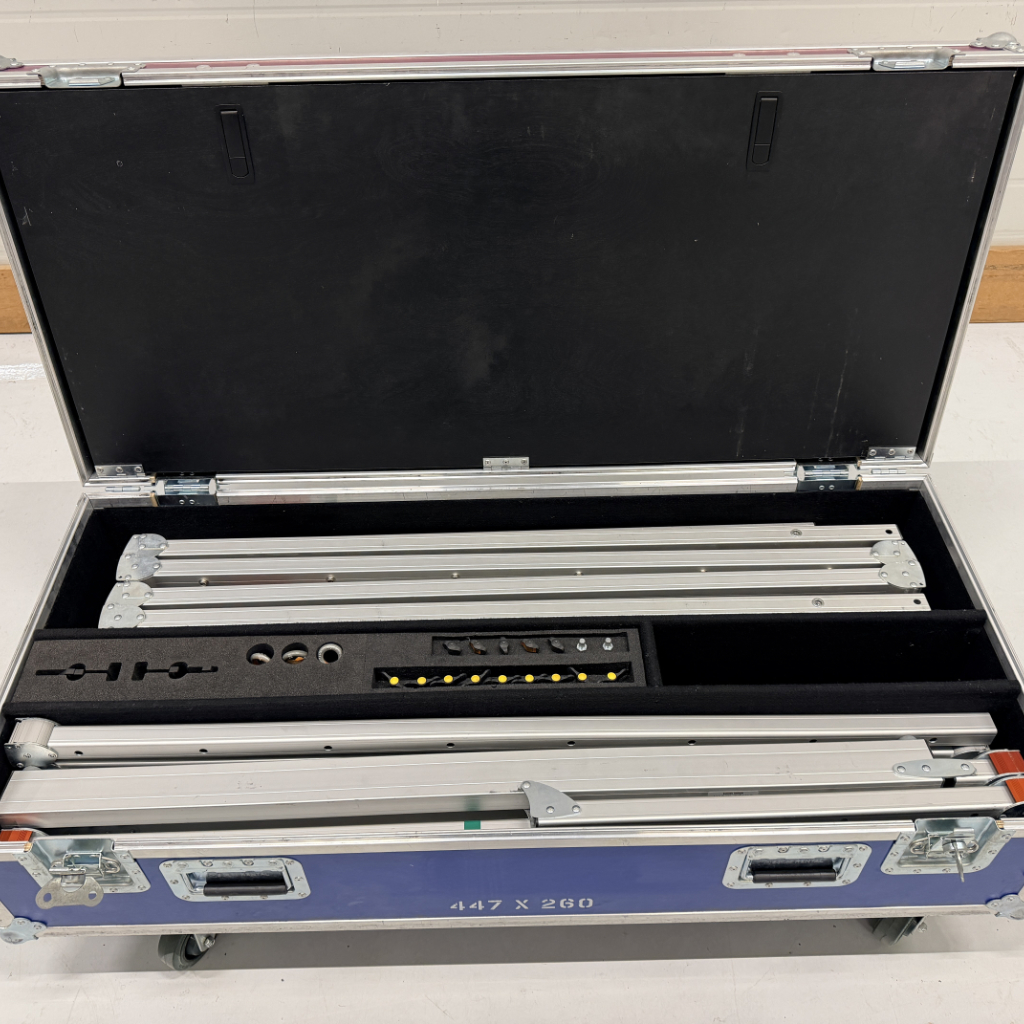 Used Stumpfl screen Monoblox 64 - 447x260 for sale