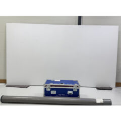 Used Stumpfl screen Full White 352x198 for sale