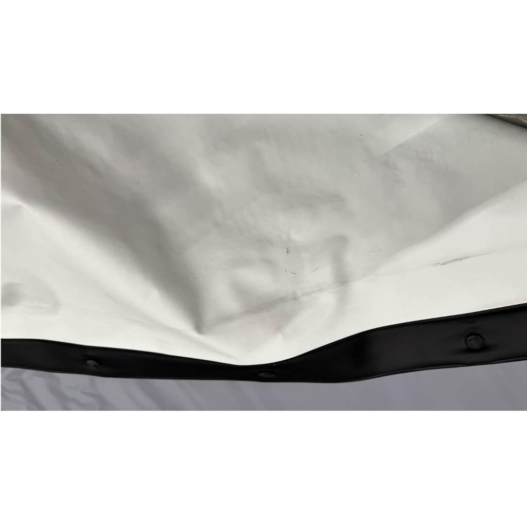 Used Stumpfl screen Full White 352x198 for sale