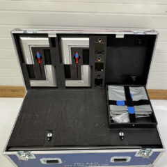 Used Stumpfl screen Full White 352x198 for sale