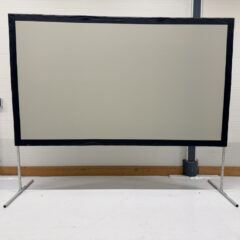 Used Stumpfl screen Monoblox 32 - 345x203cm for sale
