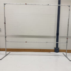 Used Stumpfl screen Monoblox 32 - 345x203cm for sale