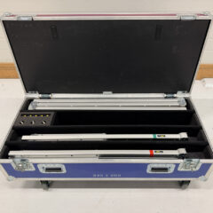 Used Stumpfl screen Monoblox 32 - 345x203cm for sale