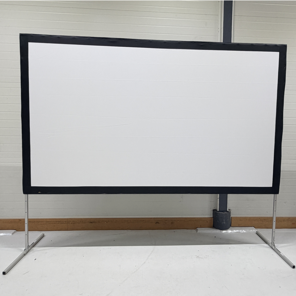 Used Stumpfl screen Monoblox 32 - 345x203cm for sale