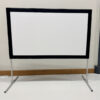 Used Stumpfl screen Monoblox 32 - 238x143cm for sale
