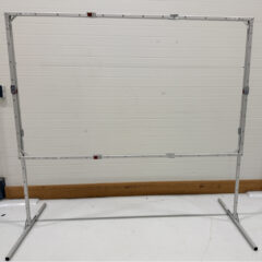 Used Stumpfl screen Monoblox 32 - 238x143cm for sale