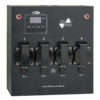 Used Showtec TED Pack 4-Channel Dimmer Pack for sale