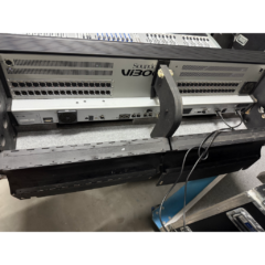 Used Soundcraft Vi 3000 with stagebox for sale