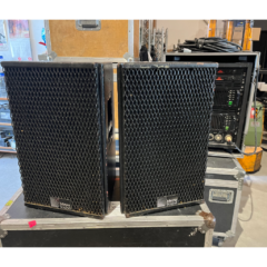 Used Meyer Sound UPA-1C package for sale