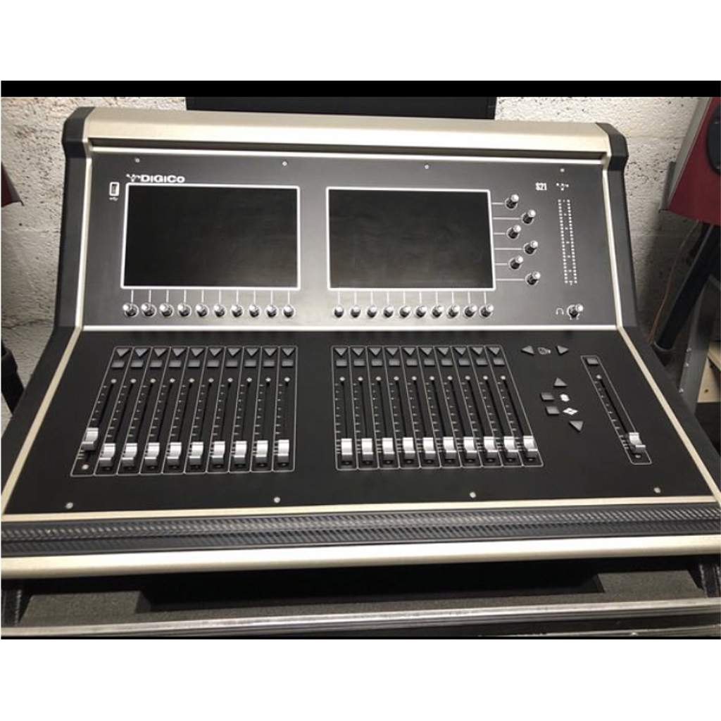 Used Digico S21 for sale