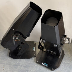 Used United Compact Confetti Blower for sale