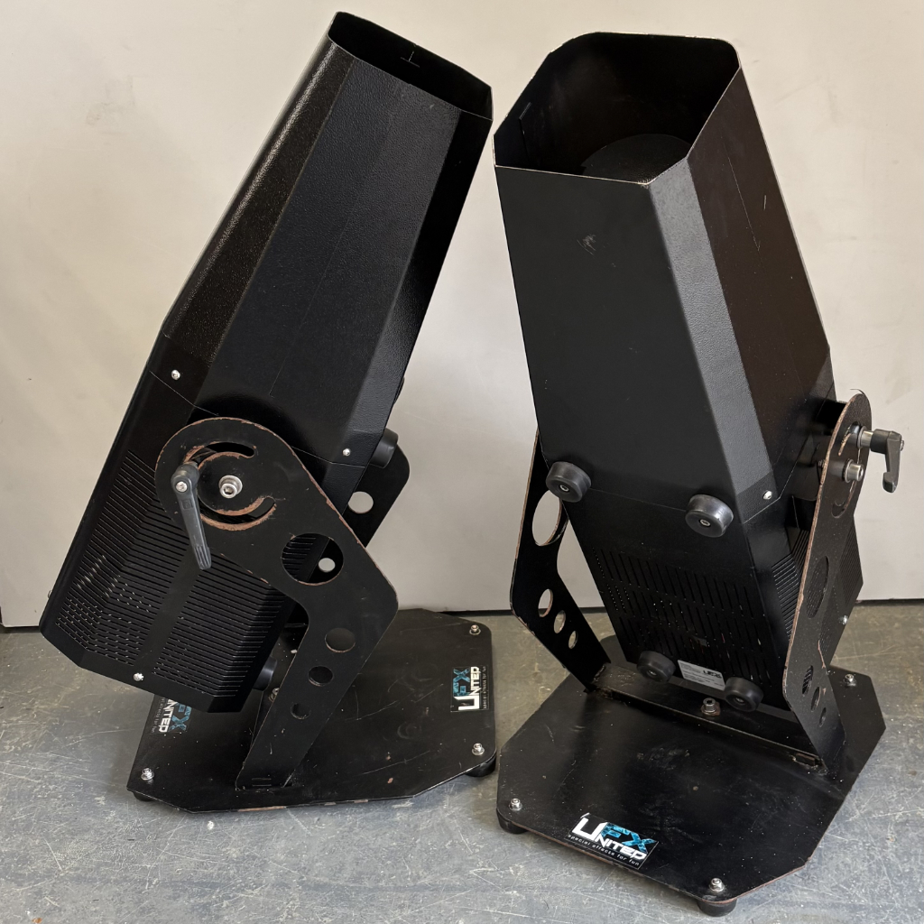 Used United Compact Confetti Blower for sale