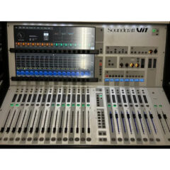 Used Soundcraft Vi1 with MADI Card for sale