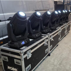Used Robe MMX Spot for sale