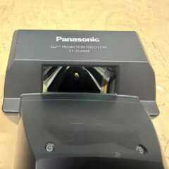 Used Panasonic fixed short throw lens ET-DLE030 for sale