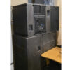 Used L-acoustics ARCS & SB218 Package for sale
