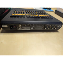 Used MA Lighting GrandMa2 on PC fader wing for sale