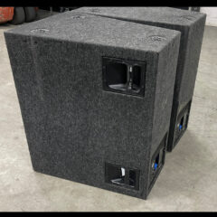 Used Meyer Sound MSL4 for sale