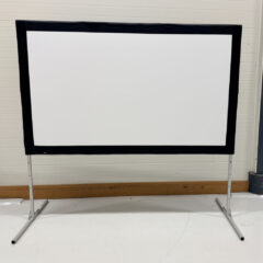 Used Stumpfl screen Monoblox 32 - 238x143cm for sale