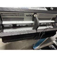 Used Soundcraft Vi 3000 with stagebox for sale