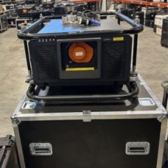 Panasonic PT-RZ31KU Laser