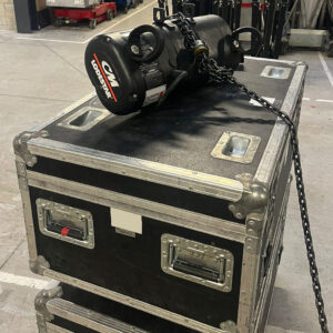 CM Lodestar Model F – 500 kg