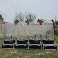 Futurelight ODD-L outdoor dome set