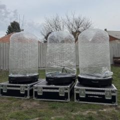 Futurelight ODD-XL outdoor dome package