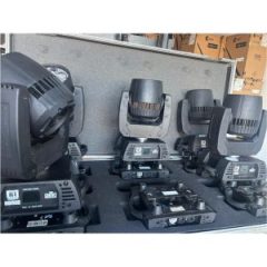 Chauvet R1 Wash Rogue package
