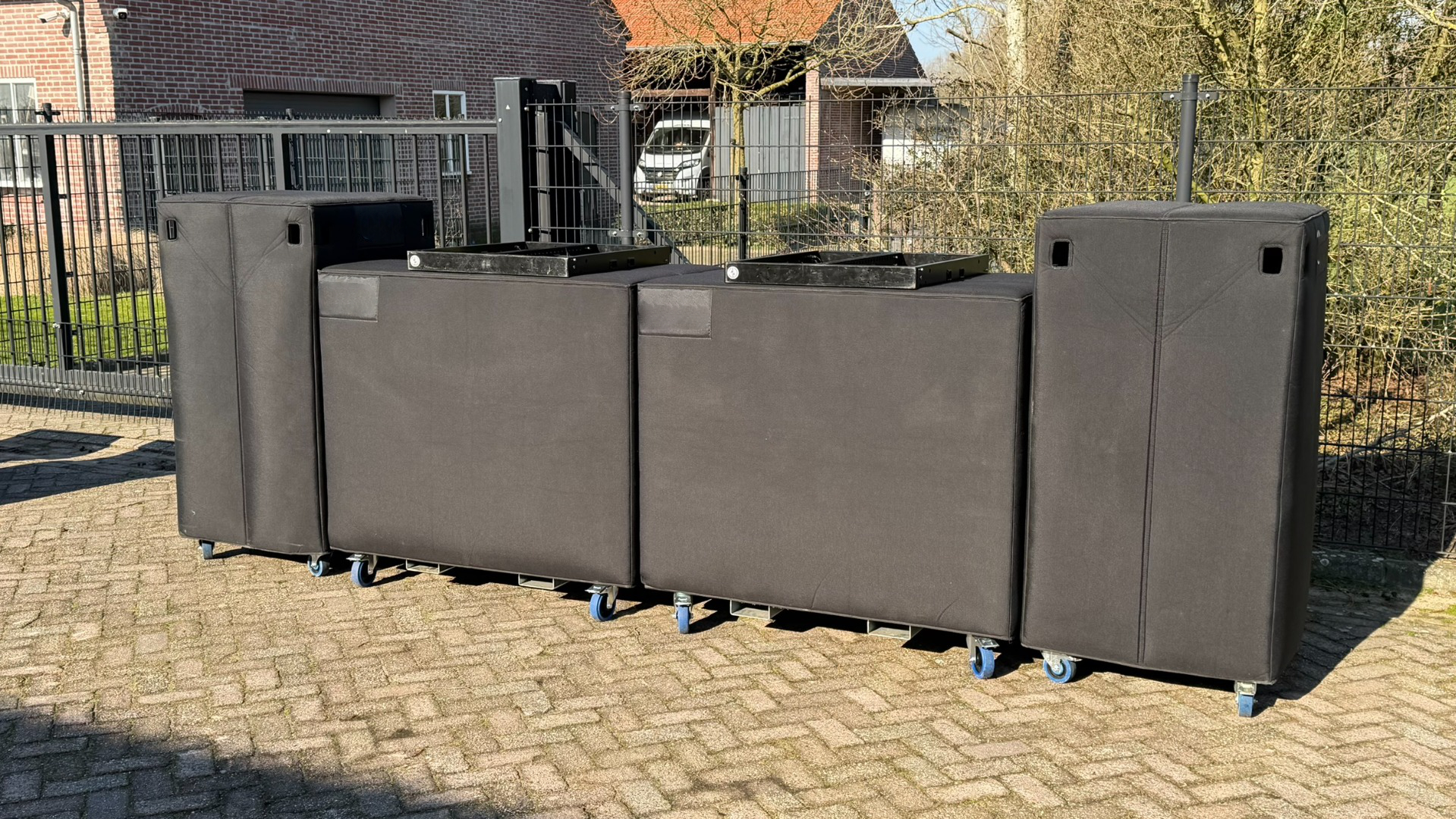 Used DB Technologies VIO S218 + L1610 for sale