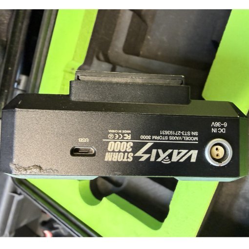 Used Vaxis storm 3000 for sale