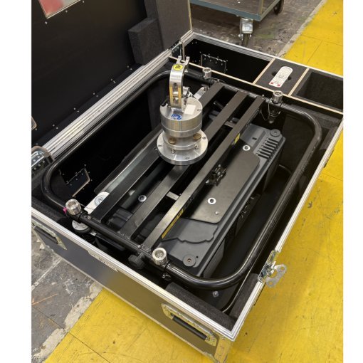 Used PANASONIC PT-MZ10KLB for sale