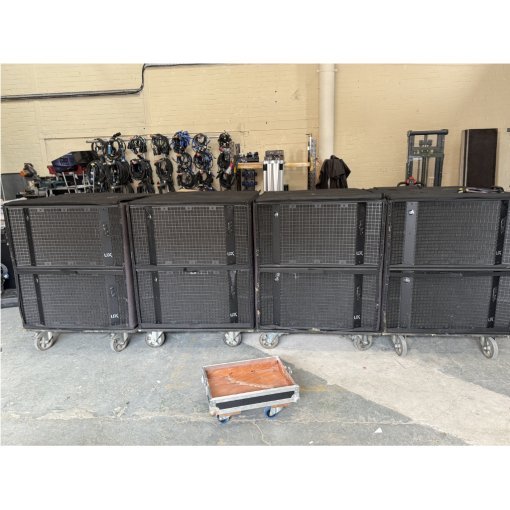 Used Das Aero20a UX218A Line Array Package for sale