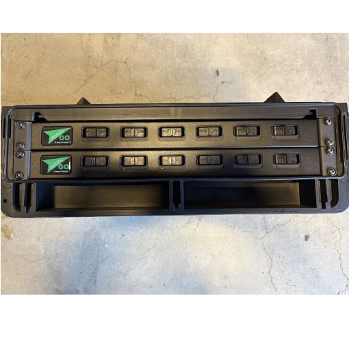 Green-Go wireless intercom system