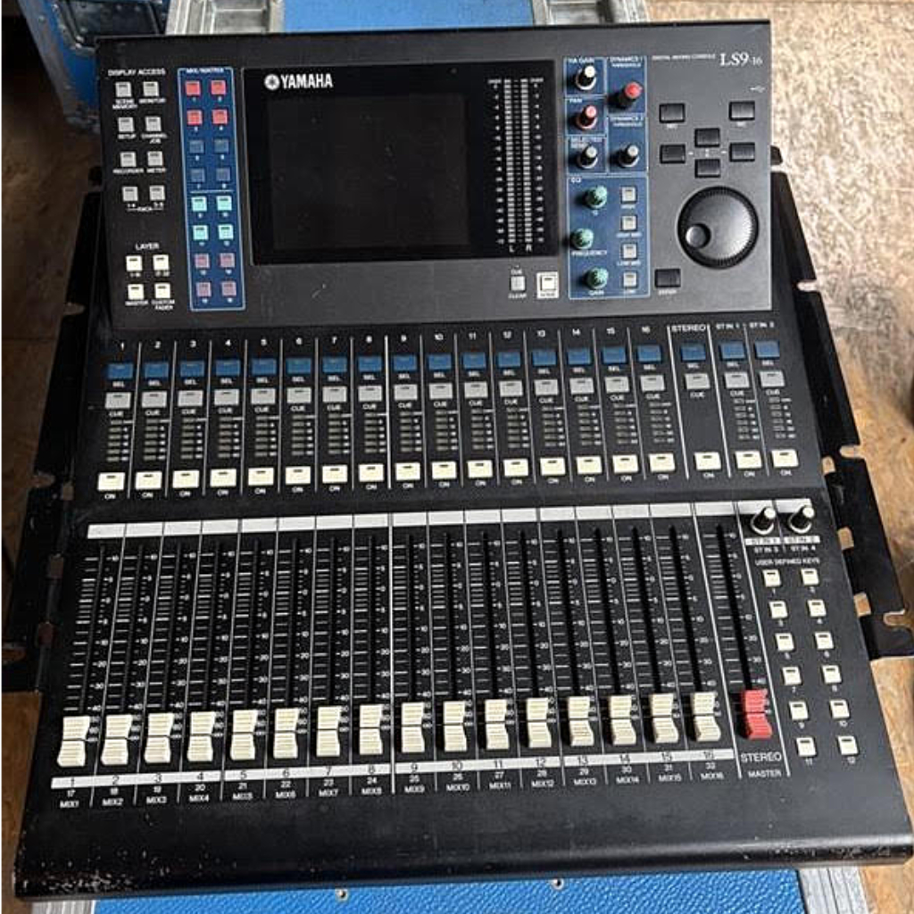 Used Yamaha LS9-16 for sale