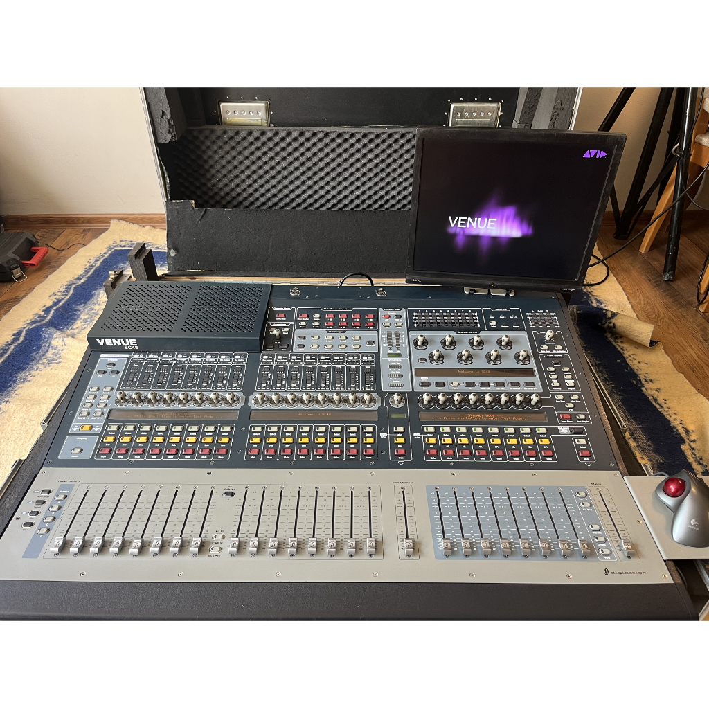 Used Avid Venue SC 48 for sale