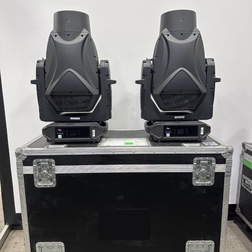 Used Vari-Lite VL3600 Profile IP BLK WP IP65 for sale