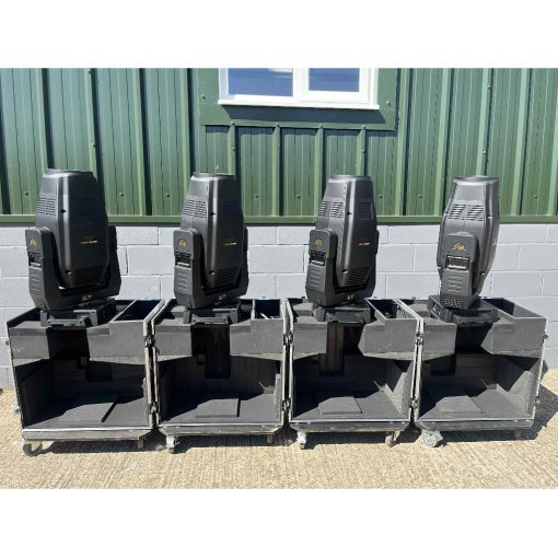 Used High End Systems Solawash pro 2000 for sale