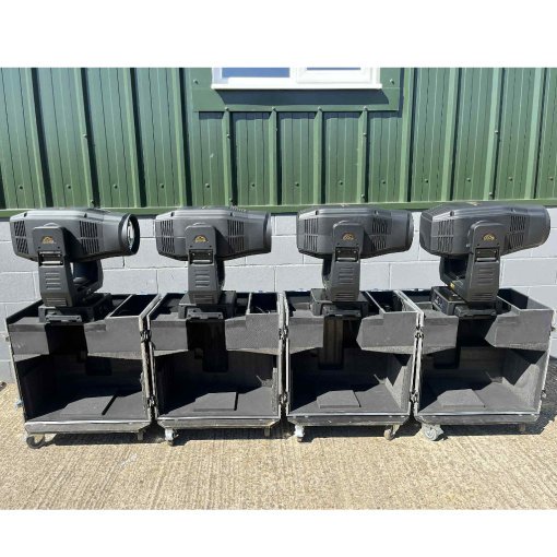 Used High End Systems Solawash pro 2000 for sale