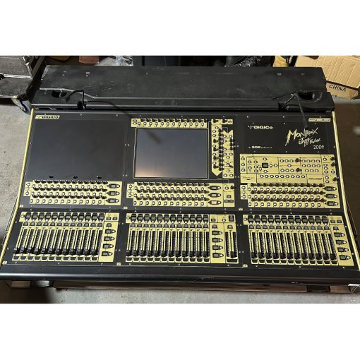 Used Digico sd8 and madi rack package for sale