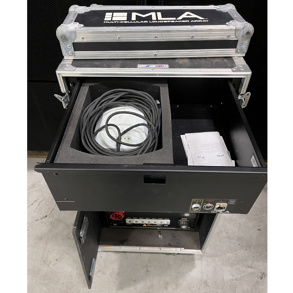Used Martin Audio MLA Compact package for sale