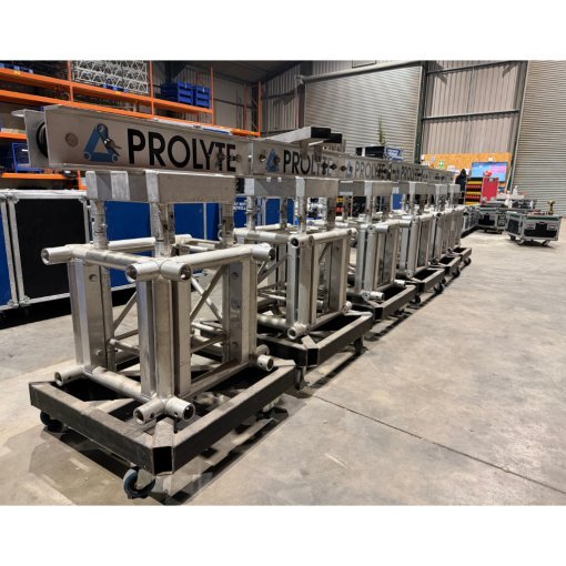Used Prolyte Ground Support ST40 Tower for sale