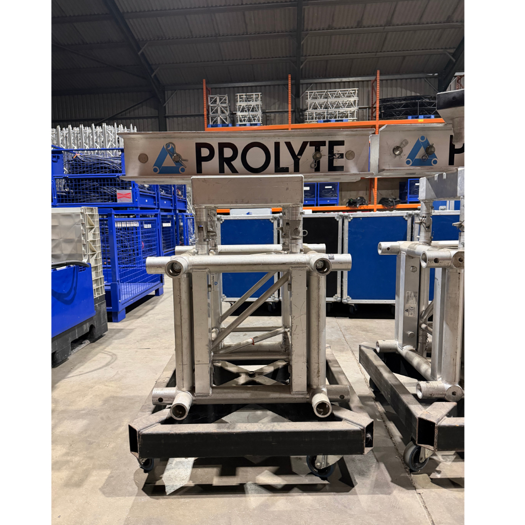 Used Prolyte Ground Support ST40 Tower for sale