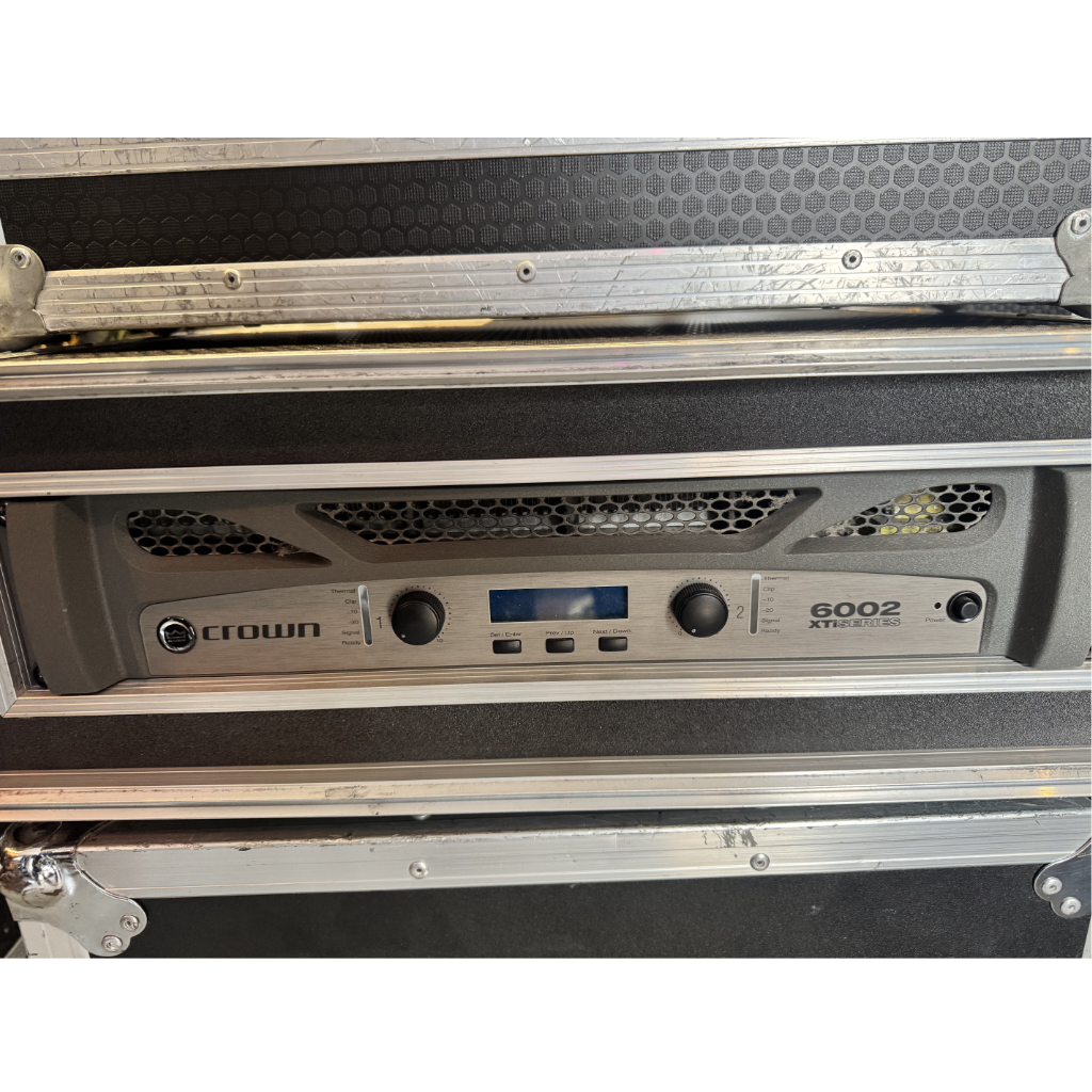 Used Crown XTI 6002 for sale