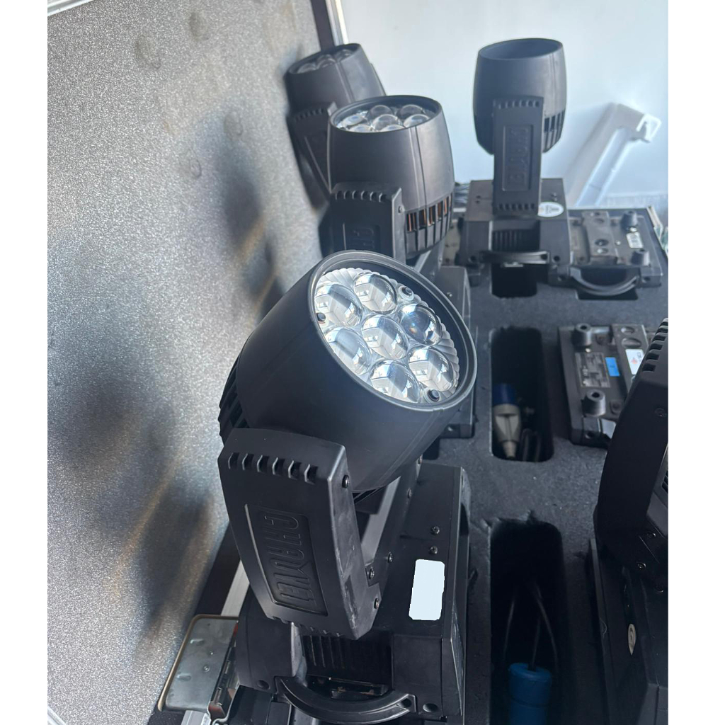 Used Chauvet R1 Wash Rogue package for sale