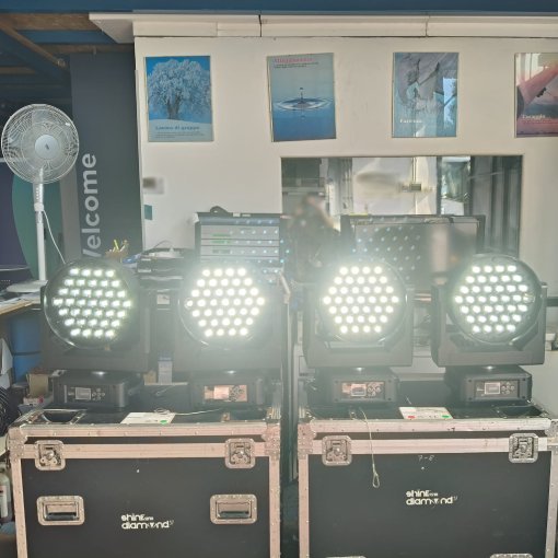 Used Prolights Diamond37 package for sale