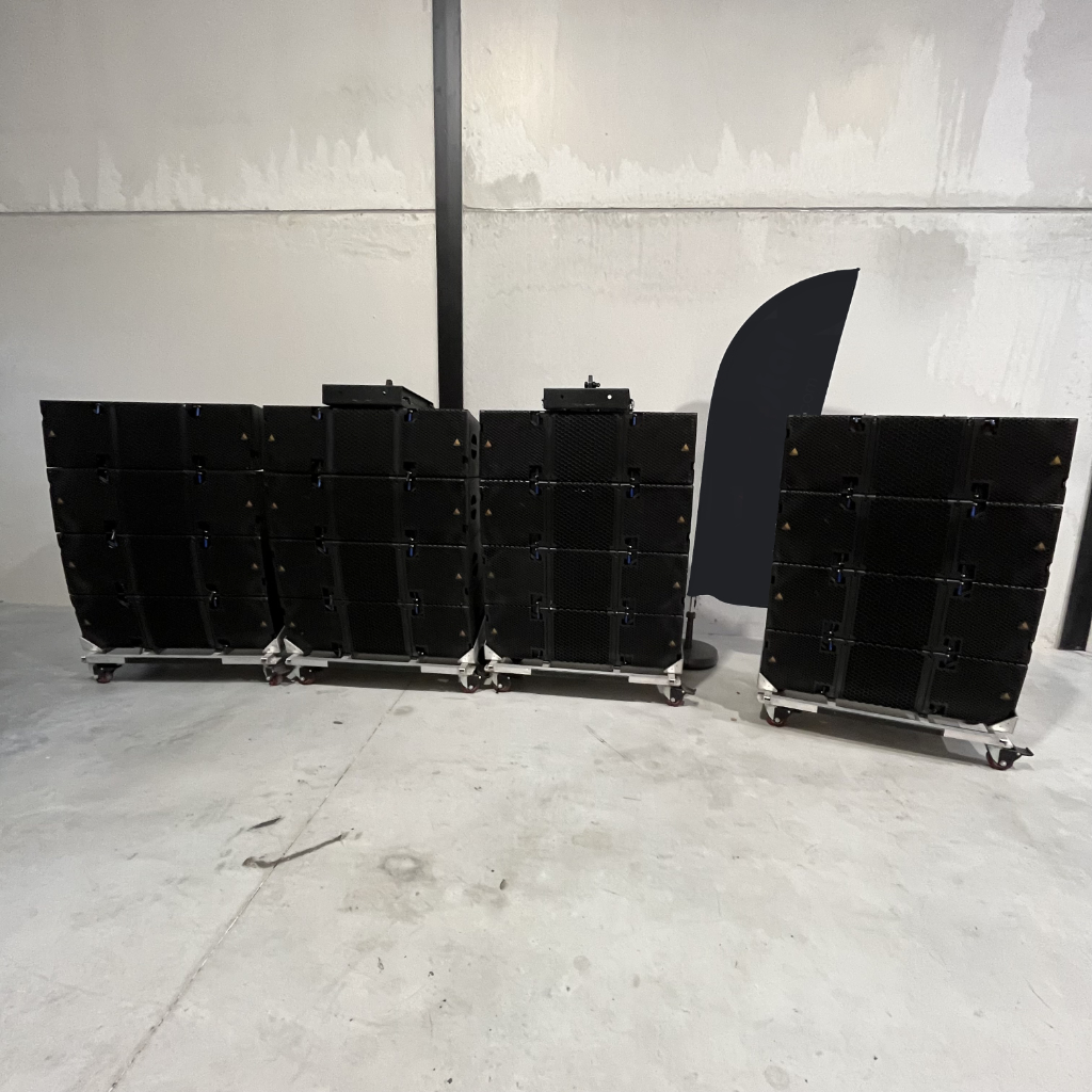 Used Adamson E12 Line Array Package for sale